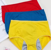 شورتکس بهداشتی نخ ویسکوز سایز مدیوم مارک دنیز کمر ۳۸ تا ۴۴