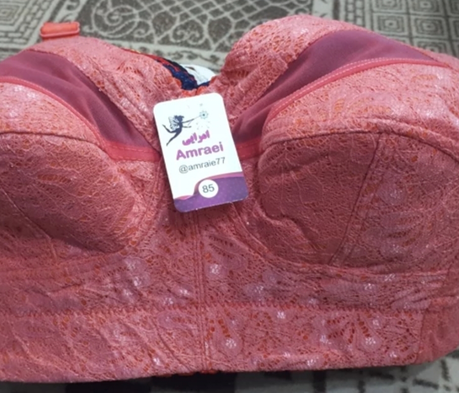 سوتین کش پهن مخفی زنانه دانتل زیر نخ