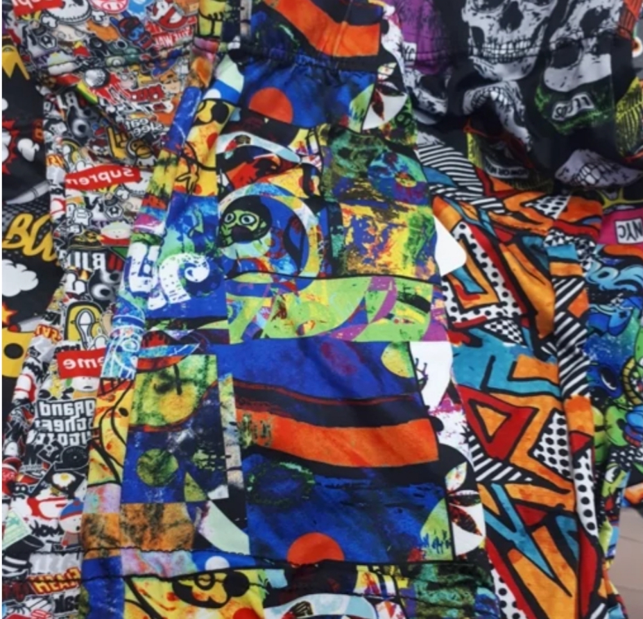 شورت نیم پا مردانه کولسی مناسب اندام نرمال تا ۴۶ یک طرف عرض کمر شورت بدون کشیدن ۳۷ تا ۳۸ سانت فاق نزدیک ۲۲ سانت