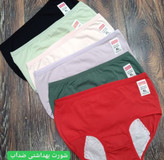 شورتکس بهداشتی نخ ویسکوز مارک دنیز سایز لارج ۴۲ تا ۴۶